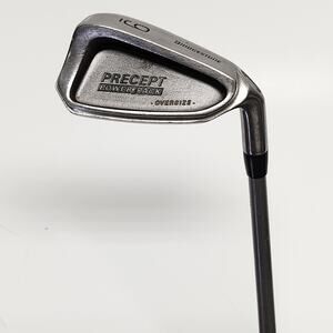 BRIDGESTONE Precept Power Pack Oversize Single 9-Iron RH Regular Graphite 36"